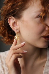 Pearl Boucles d'oreilles